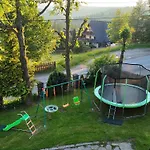 Przy Wyciagu Z Jacuzzi * بوكافينا تترايسكا
