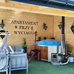 شقة Przy Wyciagu Z Jacuzzi بوكافينا تترايسكا