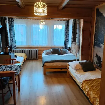 Przy Wyciagu Z Jacuzzi Appartement