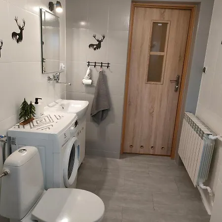 Appartement Przy Wyciagu Z Jacuzzi