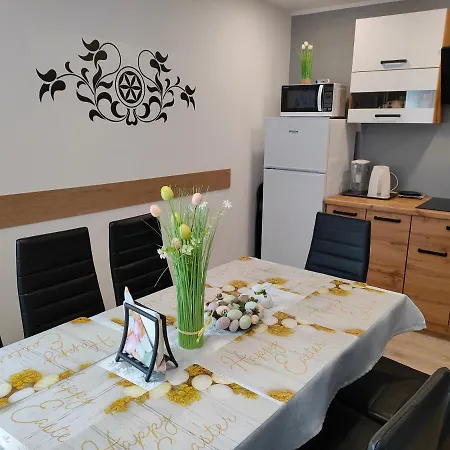 Przy Wyciagu Z Jacuzzi Appartamento Bukowina Tatrzańska