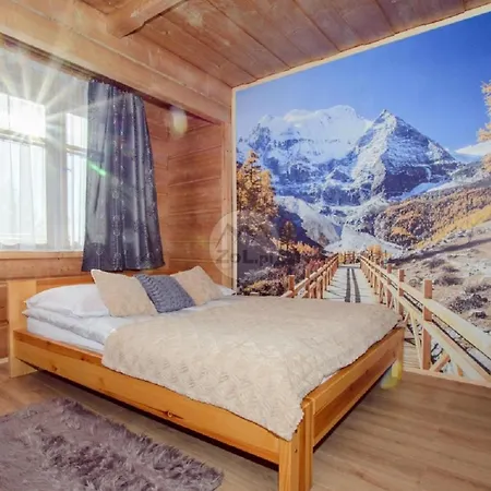 Przy Wyciagu Z Jacuzzi Apartamento