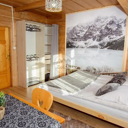 Przy Wyciagu Z Jacuzzi Apartman Bukowina Tatrzańska