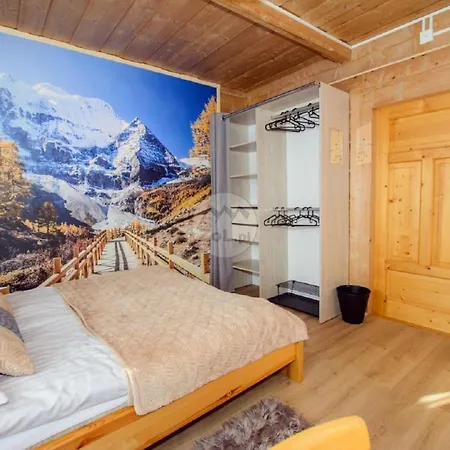 Przy Wyciagu Z Jacuzzi Bukowina Tatrzańska