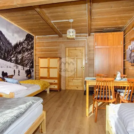 Przy Wyciagu Z Jacuzzi Appartement *