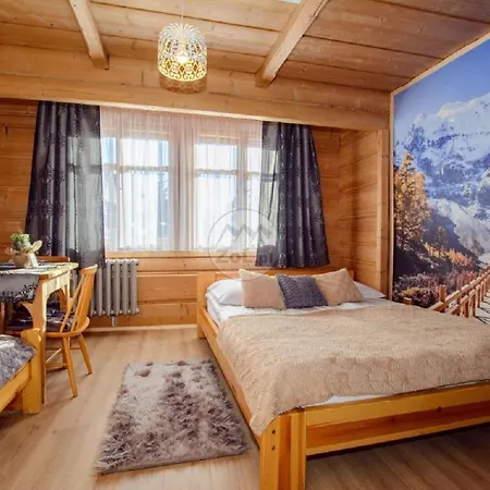 Appartement Przy Wyciagu Z Jacuzzi