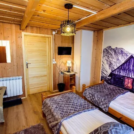 Apartamento Przy Wyciagu Z Jacuzzi