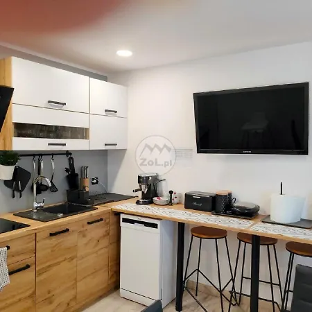 Przy Wyciagu Z Jacuzzi Apartamento Bukowina Tatrzańska