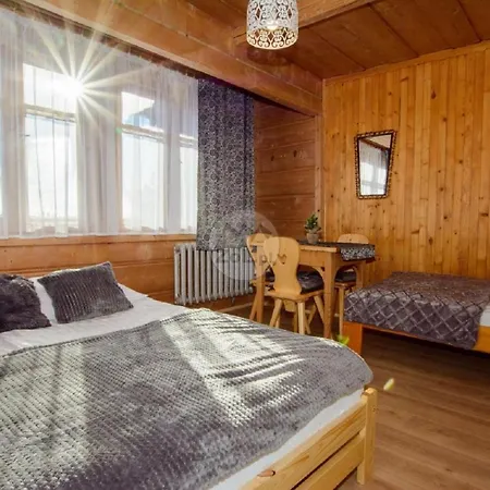 Appartement Przy Wyciagu Z Jacuzzi *