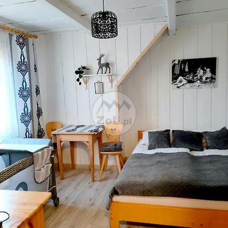 Apartamento Przy Wyciagu Z Jacuzzi Bukowina Tatrzańska