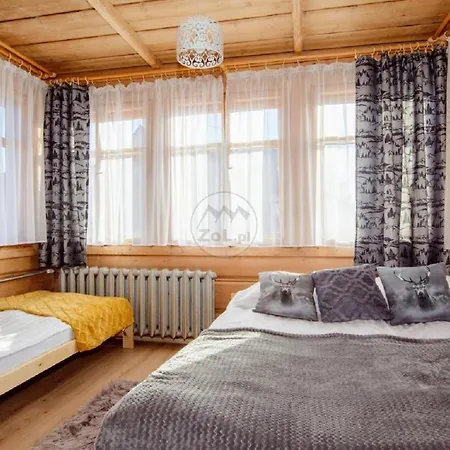 Przy Wyciagu Z Jacuzzi Appartamento Bukowina Tatrzańska