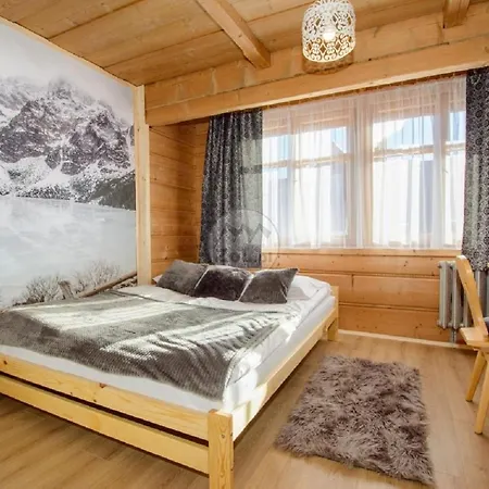 Appartement Przy Wyciagu Z Jacuzzi