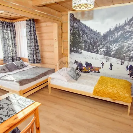 Appartement Przy Wyciagu Z Jacuzzi *
