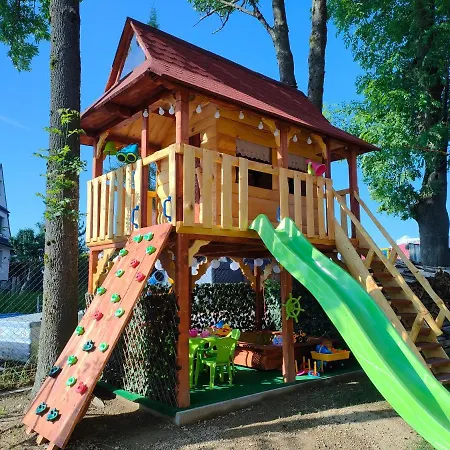 Apartman Przy Wyciagu Z Jacuzzi