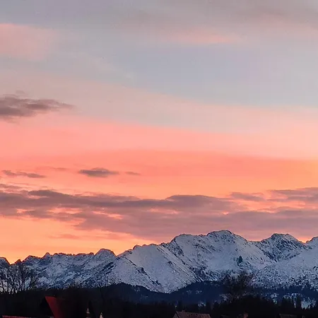 Przy Wyciagu Z Jacuzzi Bukowina Tatrzańska