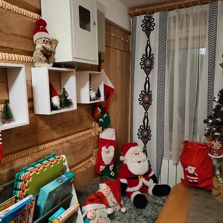 Przy Wyciagu Z Jacuzzi Apartamento Bukowina Tatrzańska