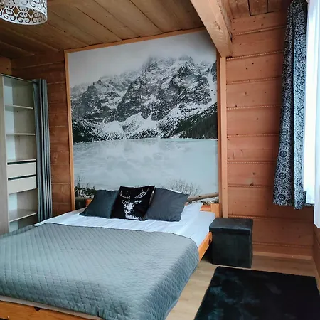Przy Wyciagu Z Jacuzzi Appartement Bukowina Tatrzańska