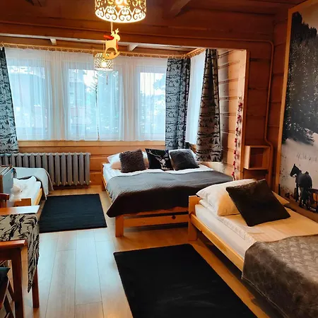 Przy Wyciagu Z Jacuzzi Apartamento Bukowina Tatrzańska