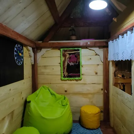 Διαμέρισμα Przy Wyciagu Z Jacuzzi