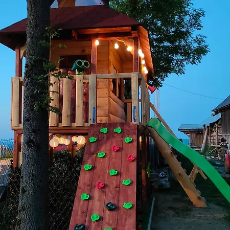Przy Wyciagu Z Jacuzzi Bukowina Tatrzańska
