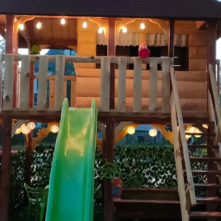 Przy Wyciagu Z Jacuzzi * Bukowina Tatrzańska