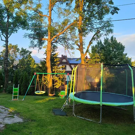 Przy Wyciagu Z Jacuzzi Bukowina Tatrzańska