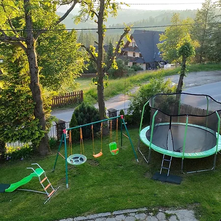 Przy Wyciagu Z Jacuzzi * Bukowina Tatrzańska