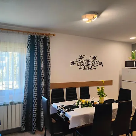 Przy Wyciagu Z Jacuzzi Bukowina Tatrzańska