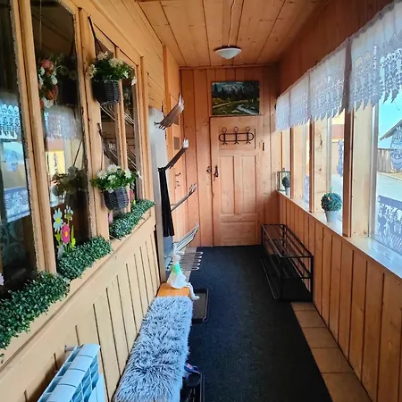 Przy Wyciagu Z Jacuzzi Bukowina Tatrzańska