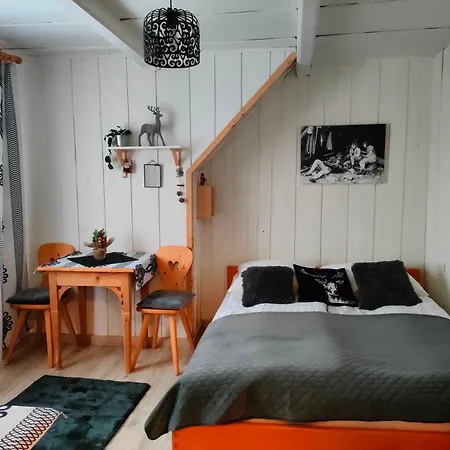 Przy Wyciagu Z Jacuzzi * Bukowina Tatrzańska