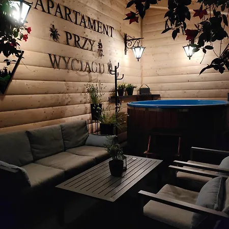 Przy Wyciagu Z Jacuzzi * Bukowina Tatrzańska