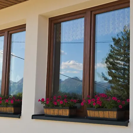 Przy Wyciagu Z Jacuzzi Appartamento Bukowina Tatrzańska