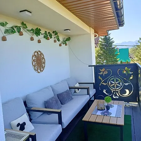 Przy Wyciagu Z Jacuzzi Bukowina Tatrzańska