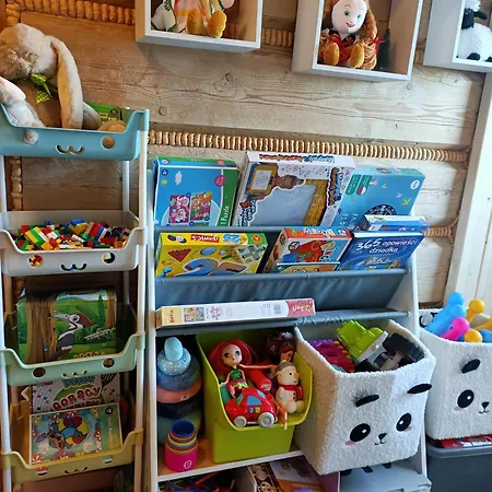 Appartamento Przy Wyciagu Z Jacuzzi Bukowina Tatrzańska