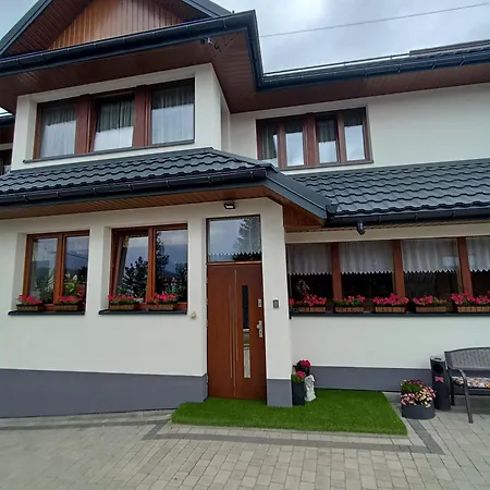 Przy Wyciagu Z Jacuzzi Bukowina Tatrzańska